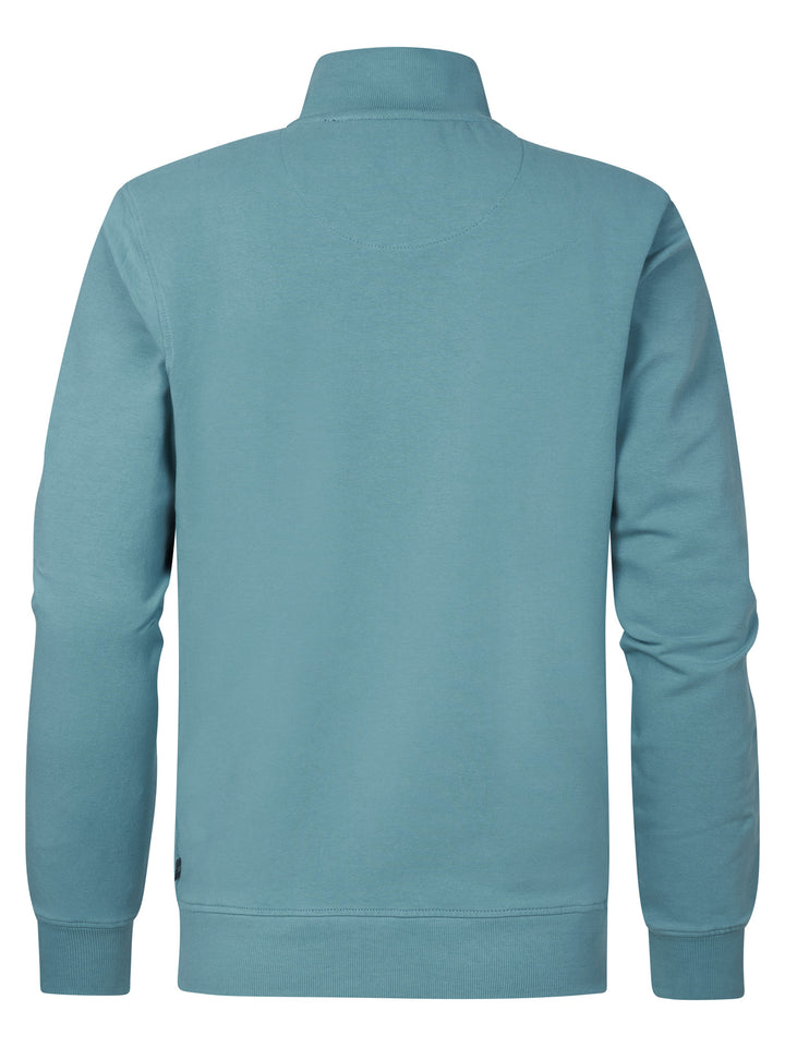 Petrol - Heren Vest - M-1050-SWC310 - 5188 Ocean