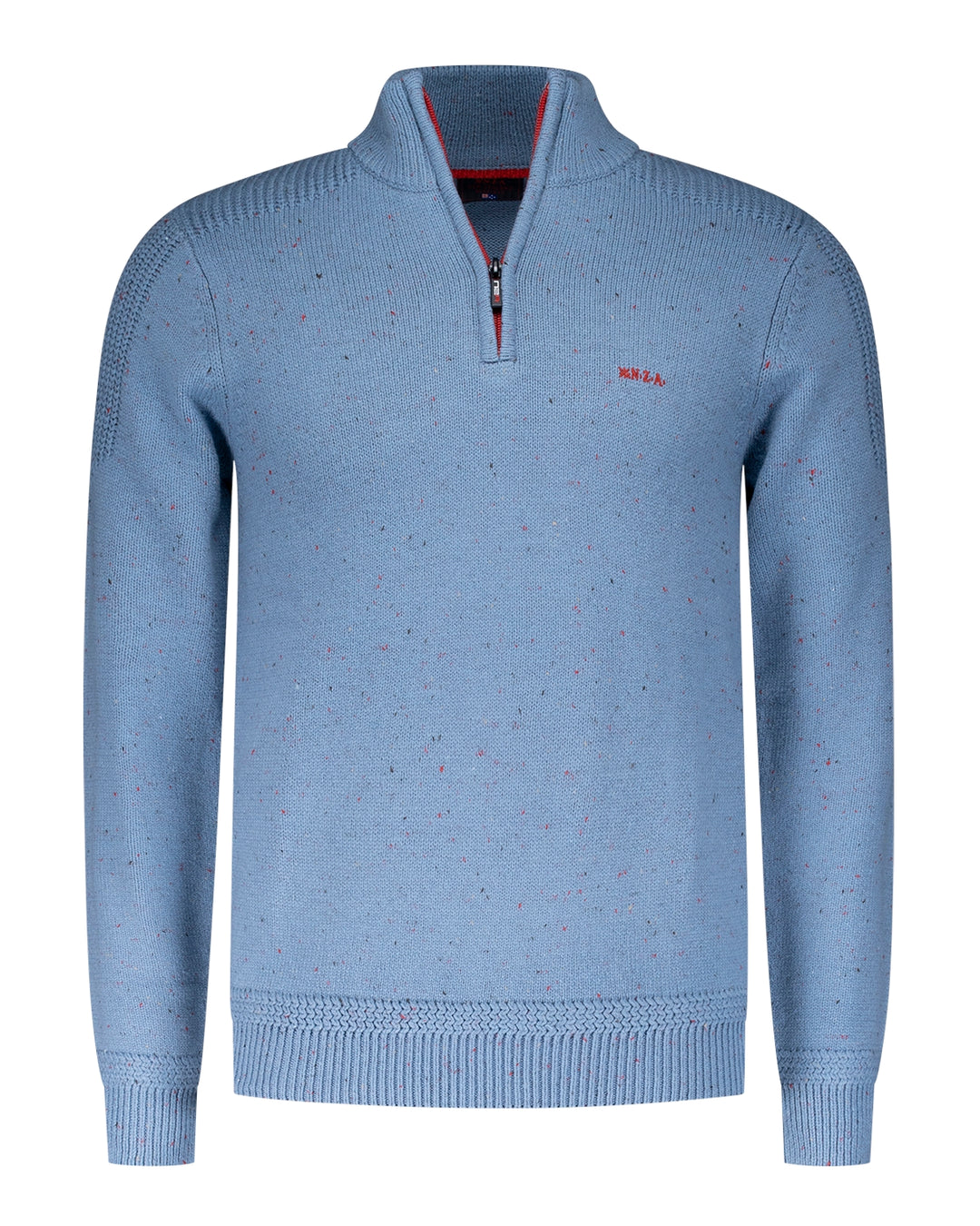 NZA - Heren Trui - Lincoln - 24HN409 - 1639 Brave Blue