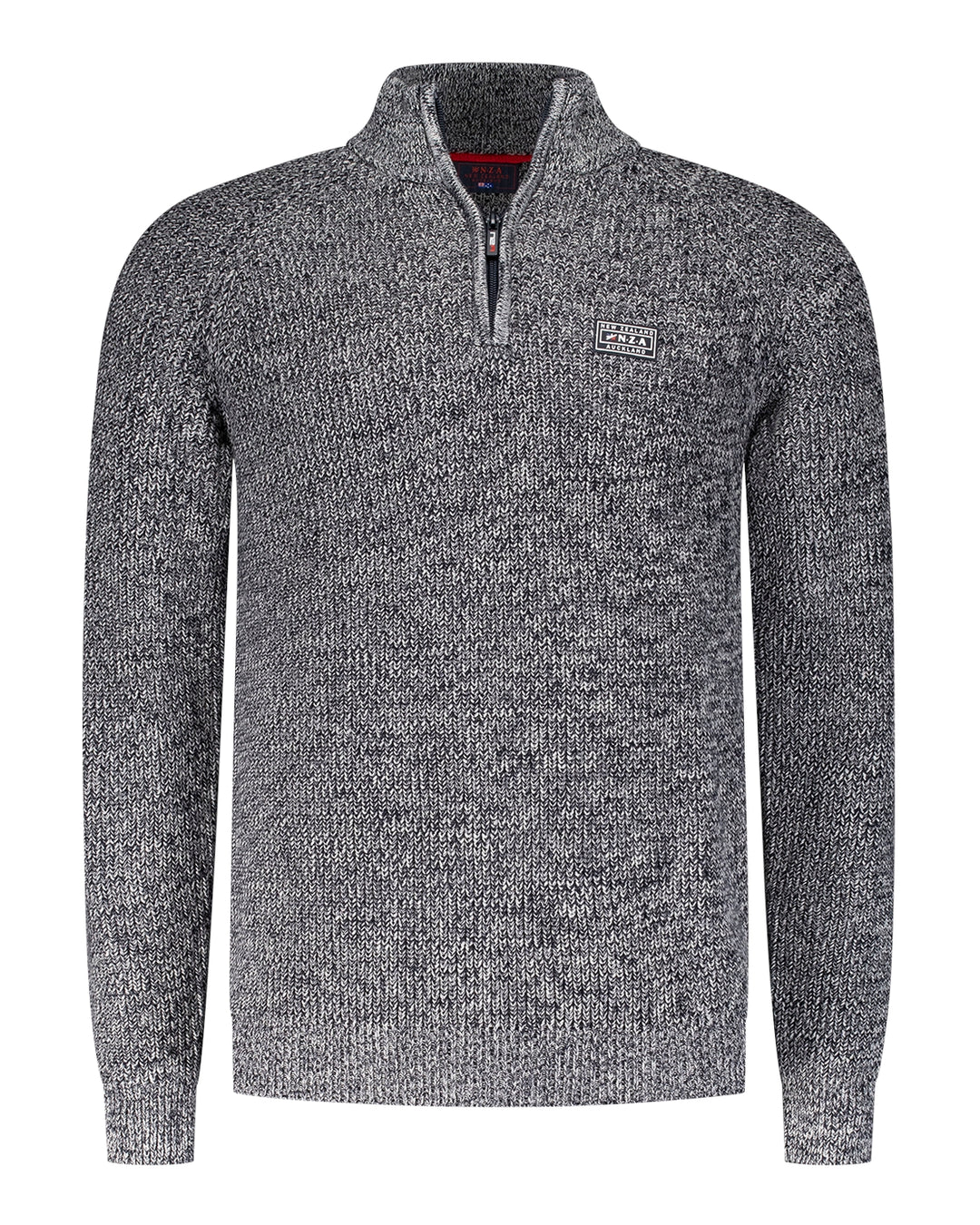 NZA - Heren Trui - Drake - 24HN472 - 1668 Winter Navy