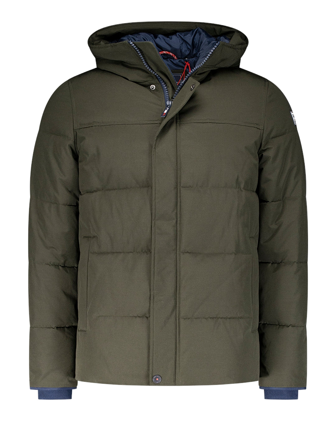 NZA - Heren Jacket - Jonathan - 24HN805 - 1734 Gravel Green