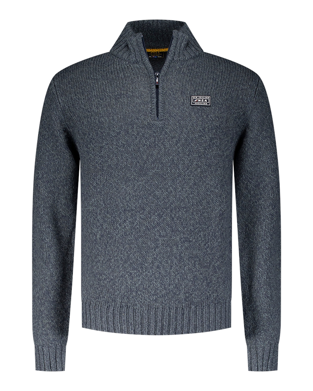 NZA - Heren Trui - Tristan - 24KN402 - 1812 Ash Grey