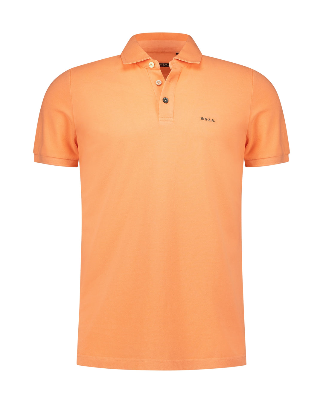 NZA - Heren Polo - Peter - 25CN150 - 1320 Dusty Coral