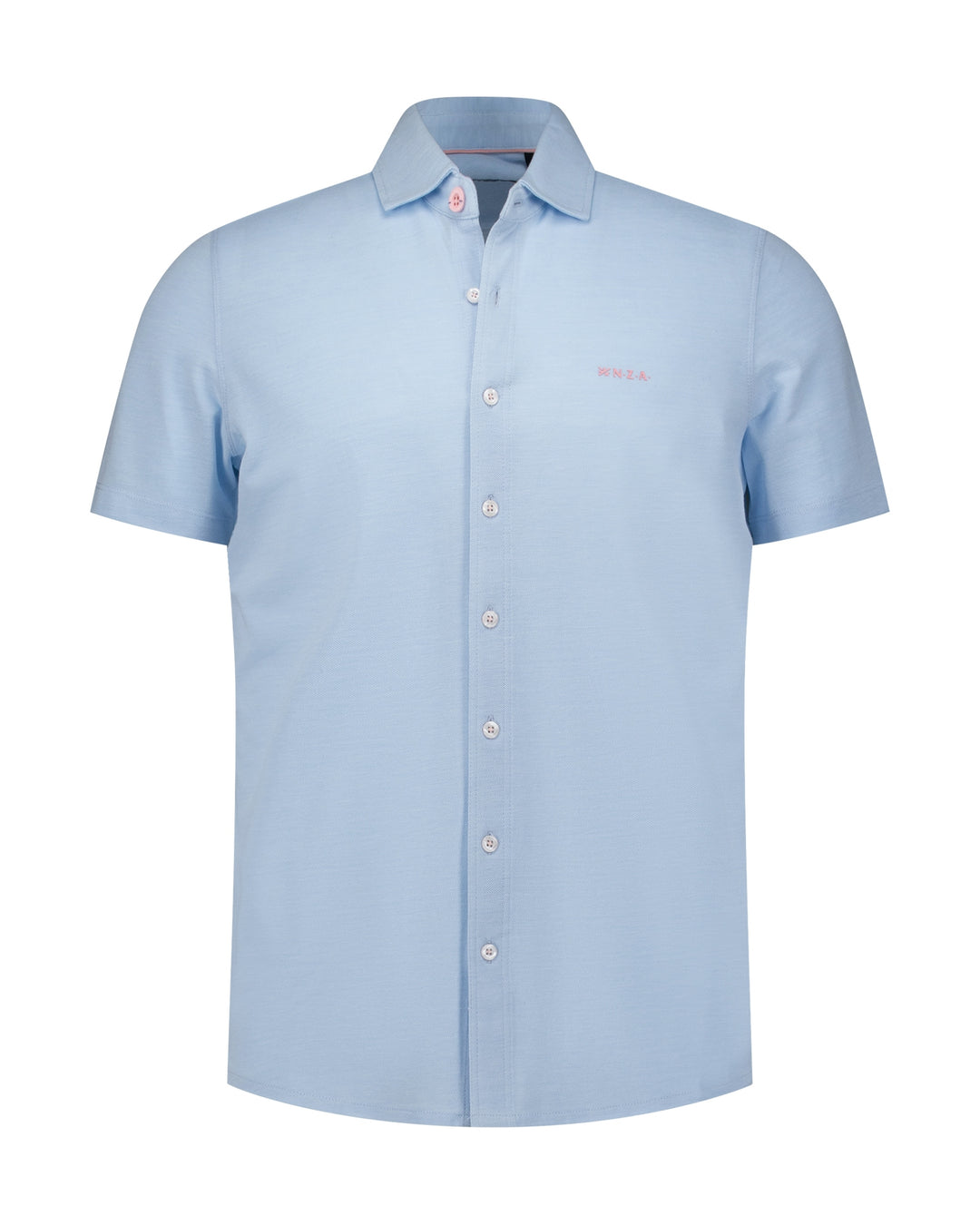 NZA - Overhemd - 25CN593S - Patrick - 1675 Pastel Blue