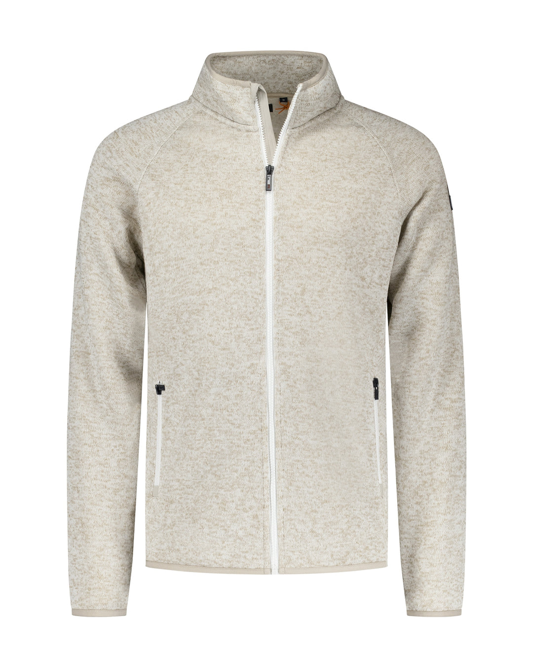NZA - Heren Vest - 25KN375 - 1165 Sea Foam Melange