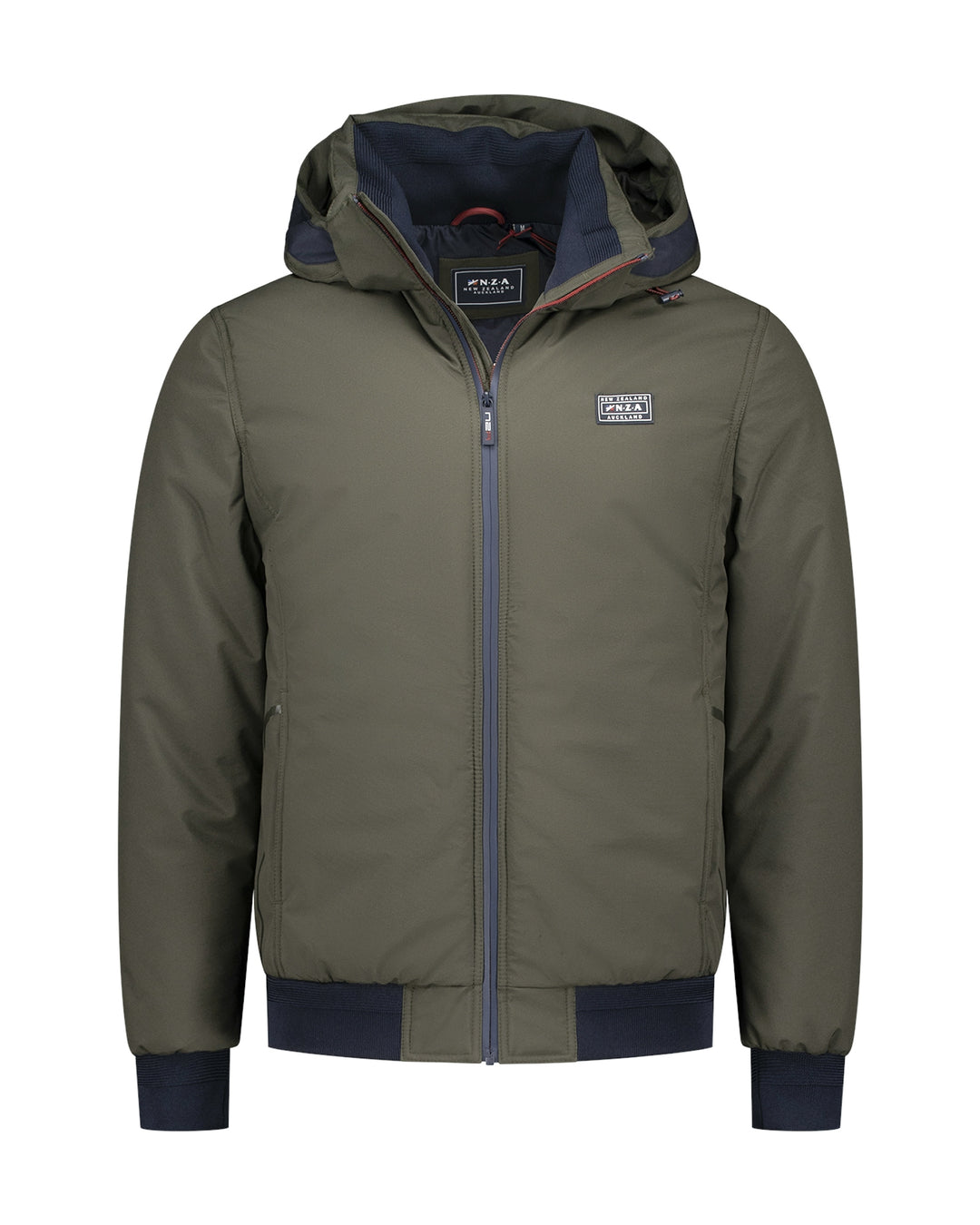 NZA - Heren Jacket - 25HN802 - 1787 Bottle Green