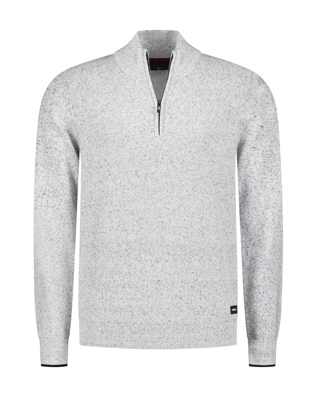 NZA - Heren Trui - 25HN467 - 2608 Icon Navy Melange