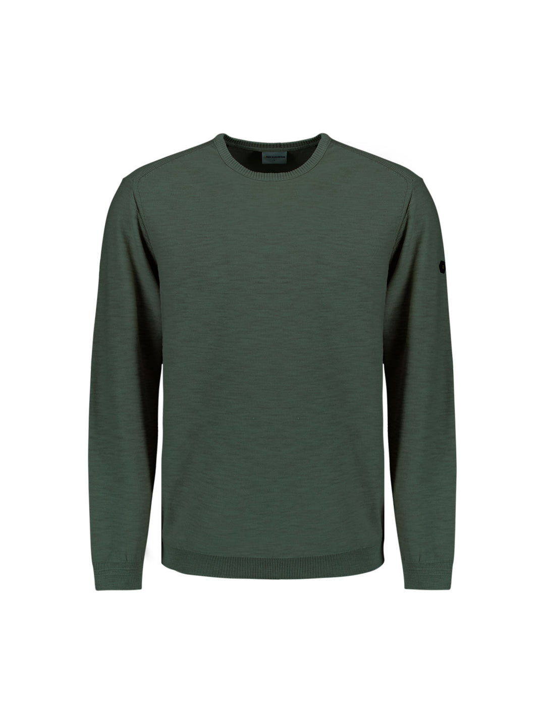 No Excess - Heren Trui - N2102 - 124 Dark Steel