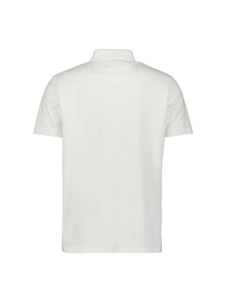 No Excess - Heren Polo - 27380201SN - 010 White