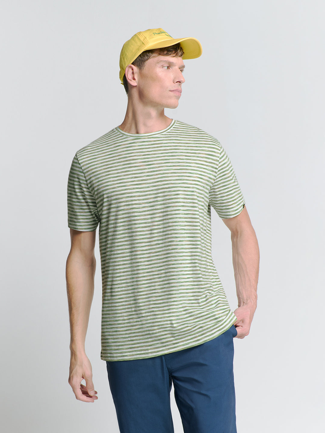 No Excess - Heren Shirt - 27340370 - 050 Green