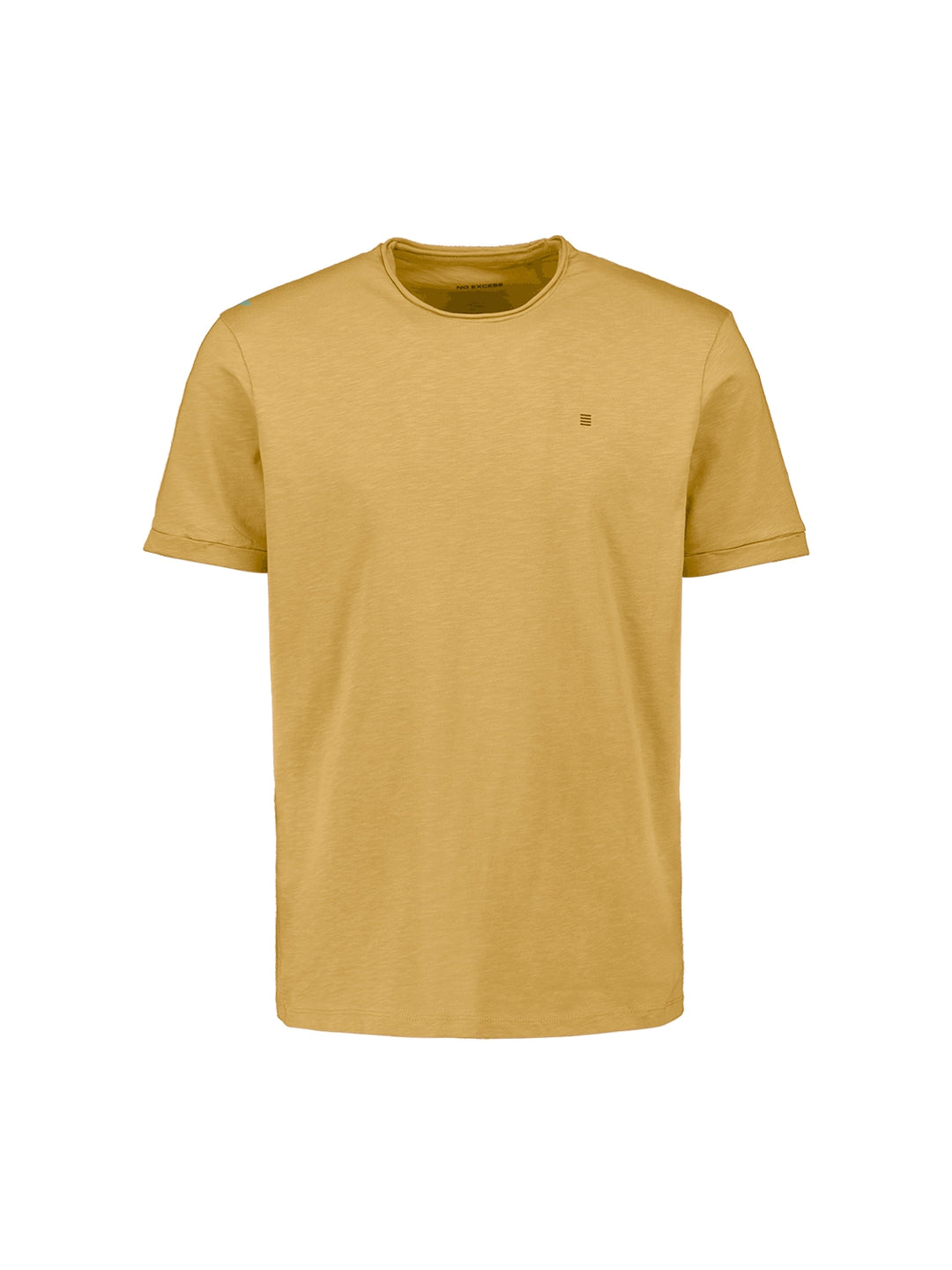 No Excess - Heren Shirt - 27360102SN - 070 Yellow