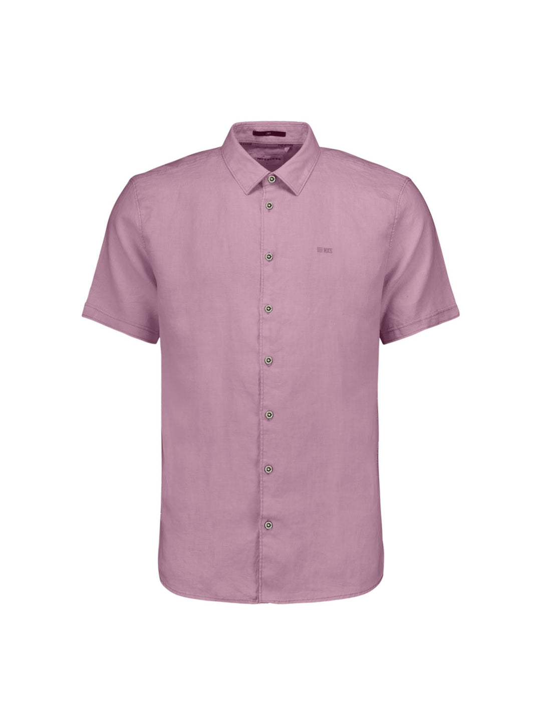 No Excess - Heren Overhemd - 27480321SN - 146 Mauve