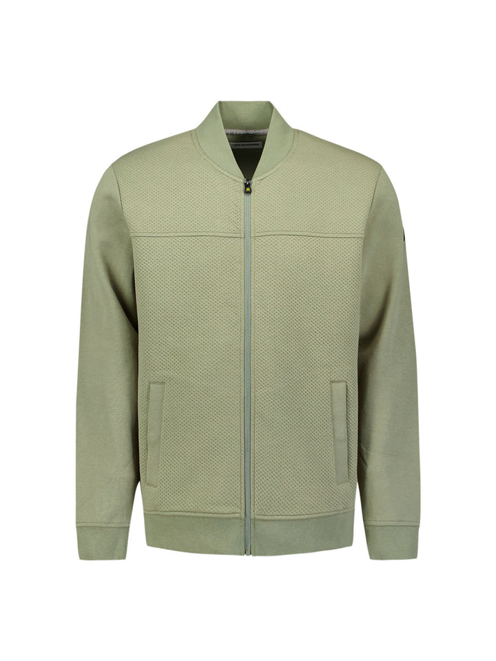 No Excess - Heren Vest - 27100119 - 177 Light Army