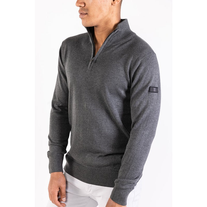 Presly & Sun - Trui - Lewis - Mid Grey