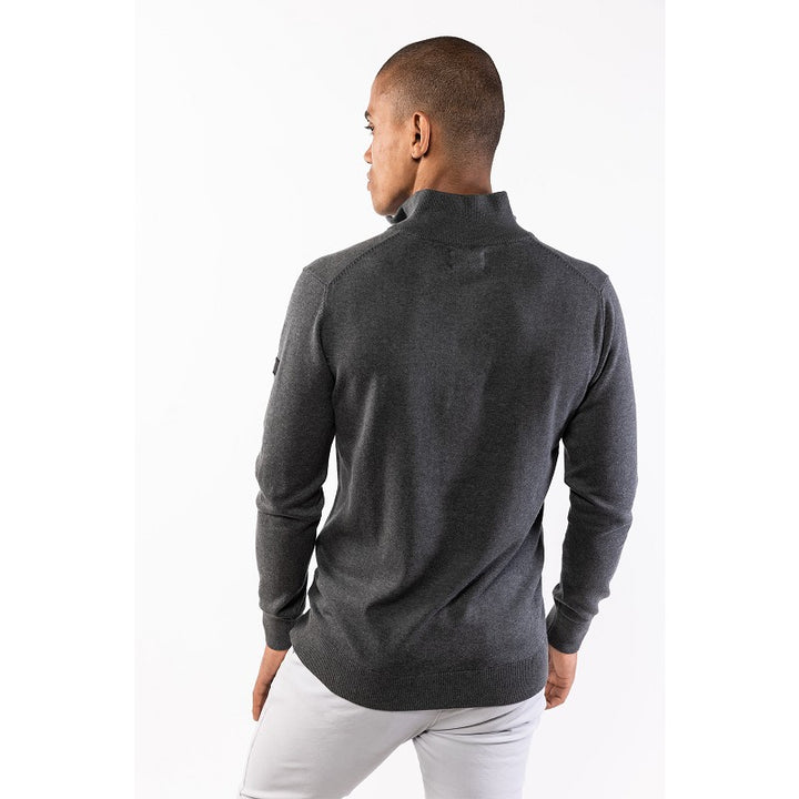 Presly & Sun - Trui - Lewis - Mid Grey