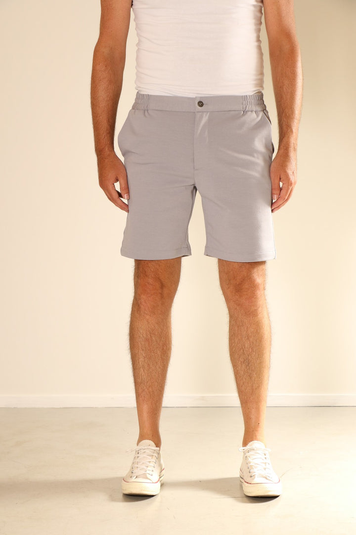 New Star - Korte broek - 0231 - Kent - Grey