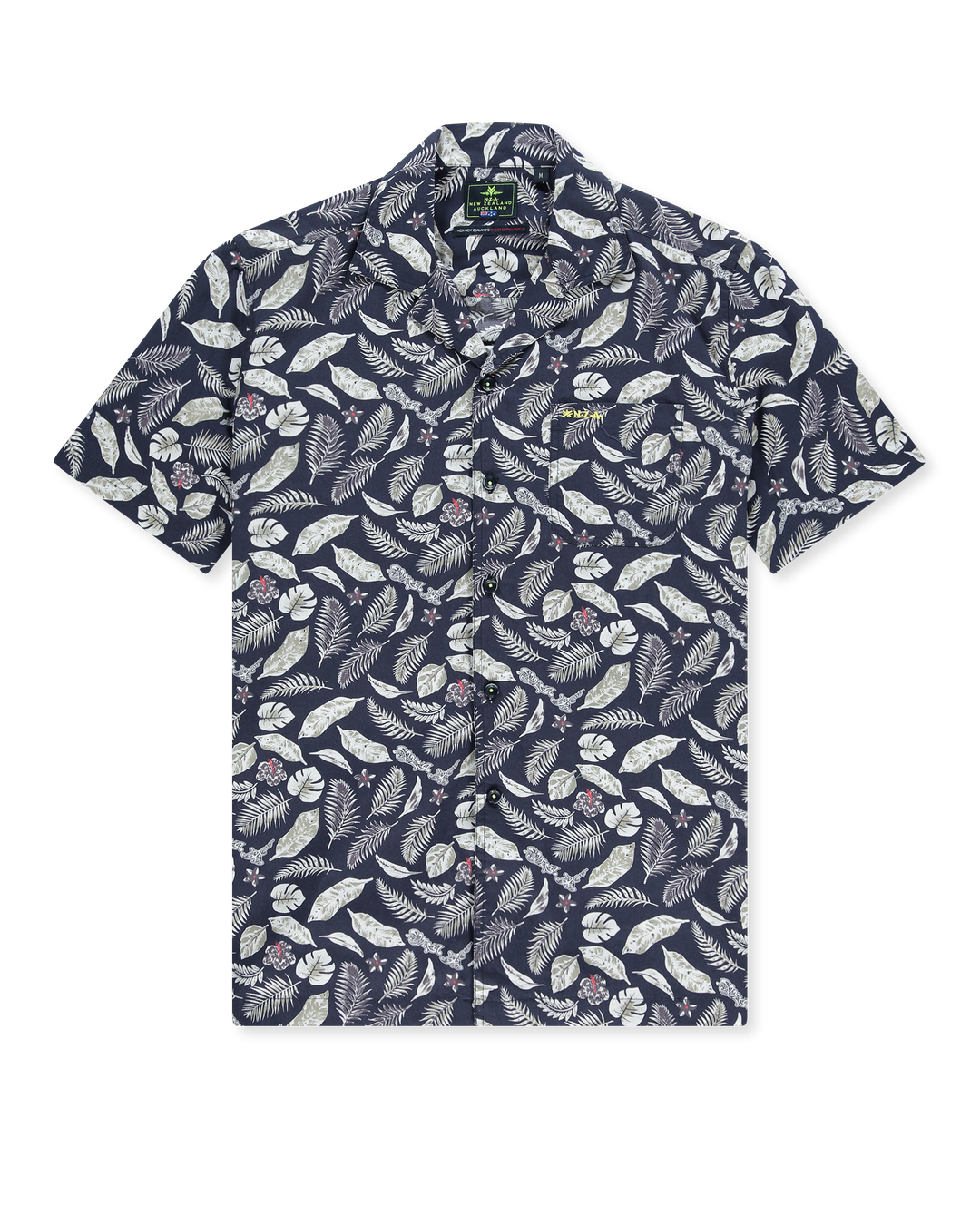 NZA - Overhemd - Thimson - 1625 Kind Navy