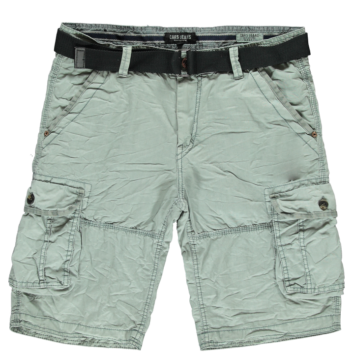 Cars Jeans - Korte broek - Durras - Stone Grey