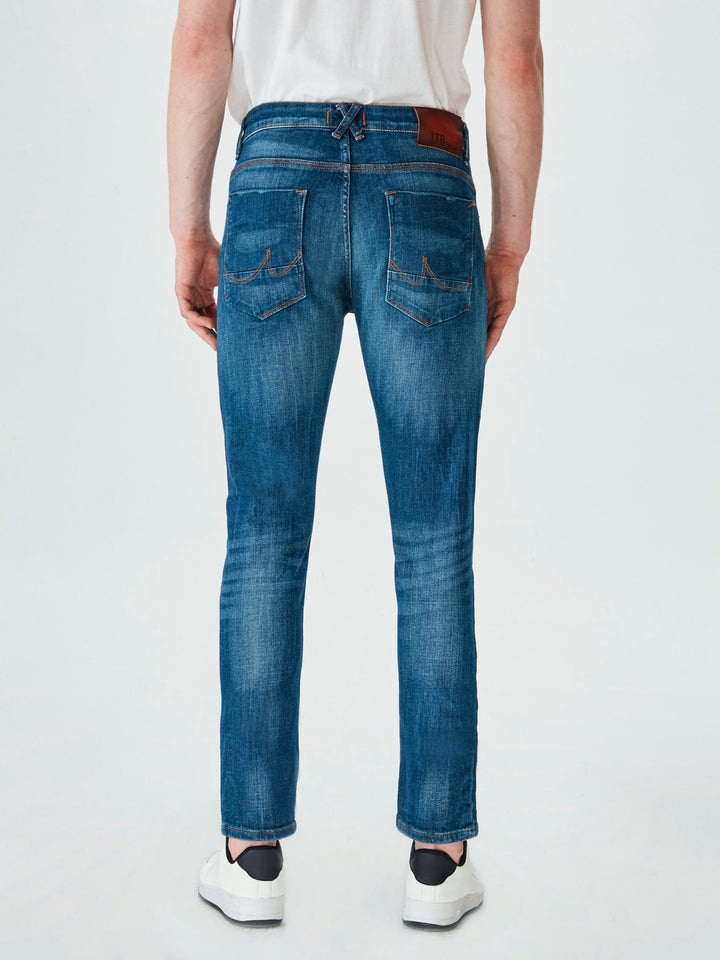 LTB - Joshua - Heren Slim-fit Jeans - Randy X