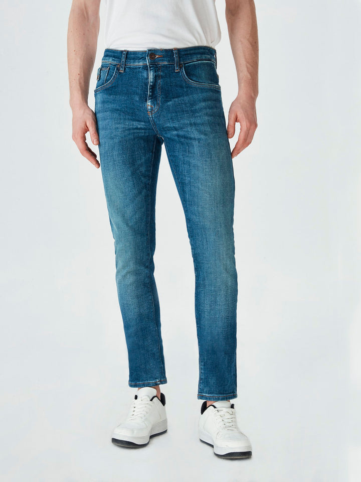 LTB - Joshua - Heren Slim-fit Jeans - Randy X