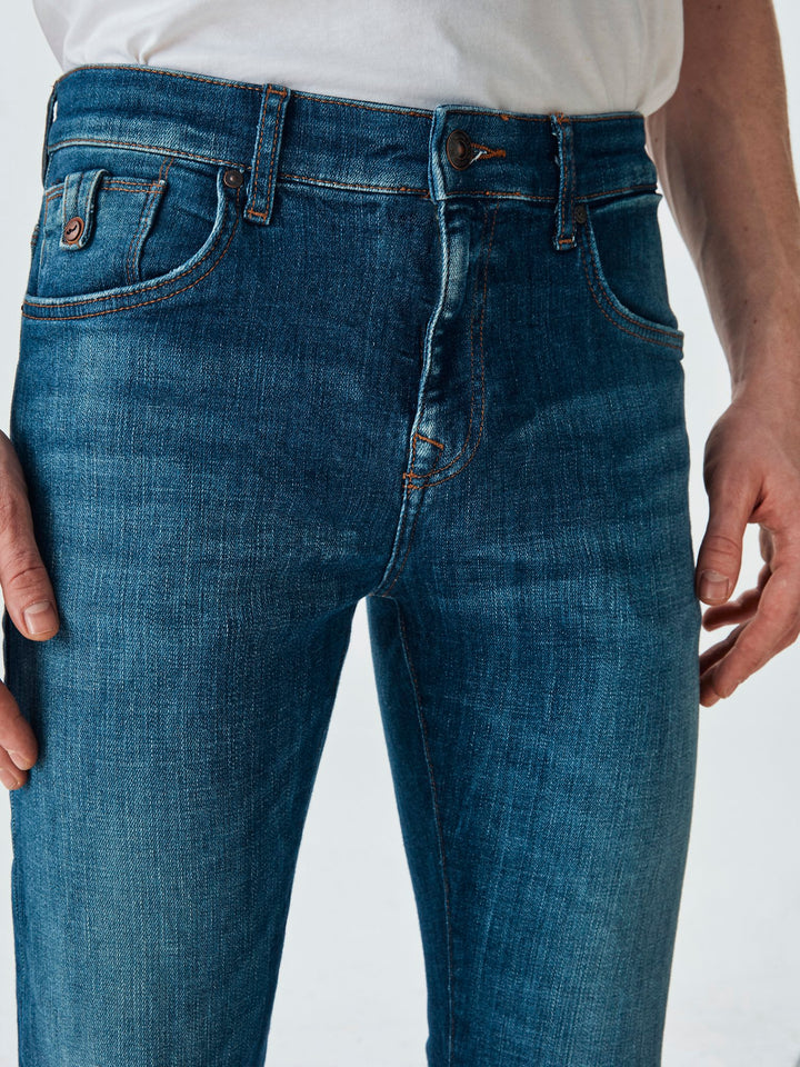 LTB - Joshua - Heren Slim-fit Jeans - Randy X