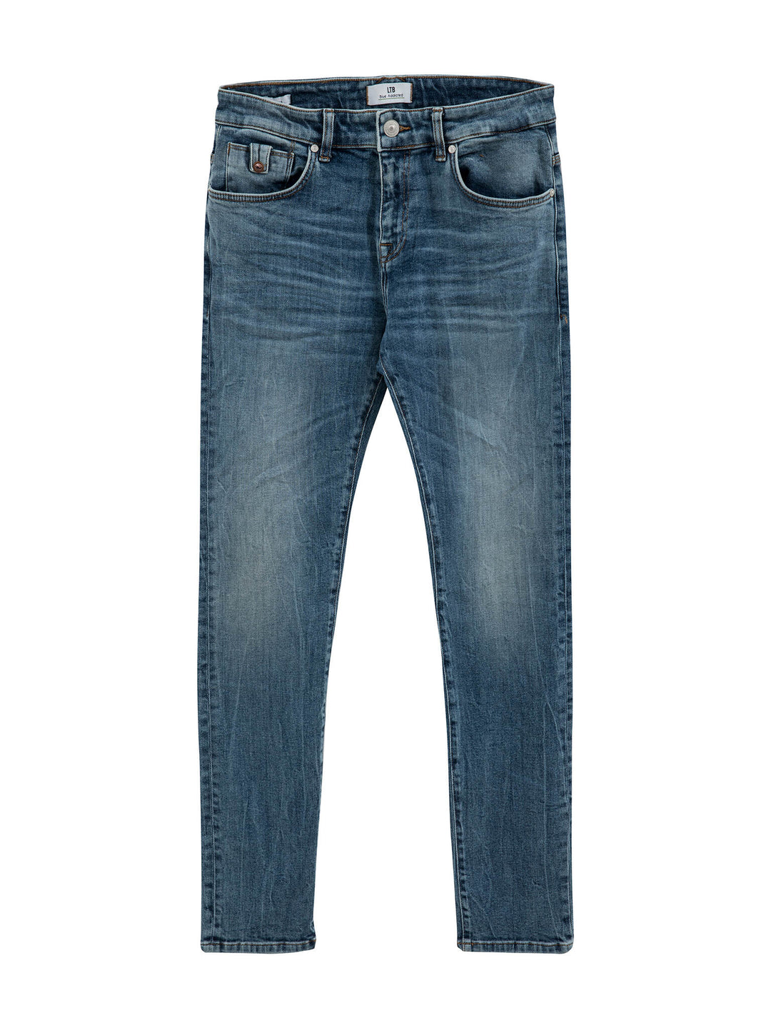 LTB - Joshua - Heren Slim-fit Jeans - Tadeo Safe Wash