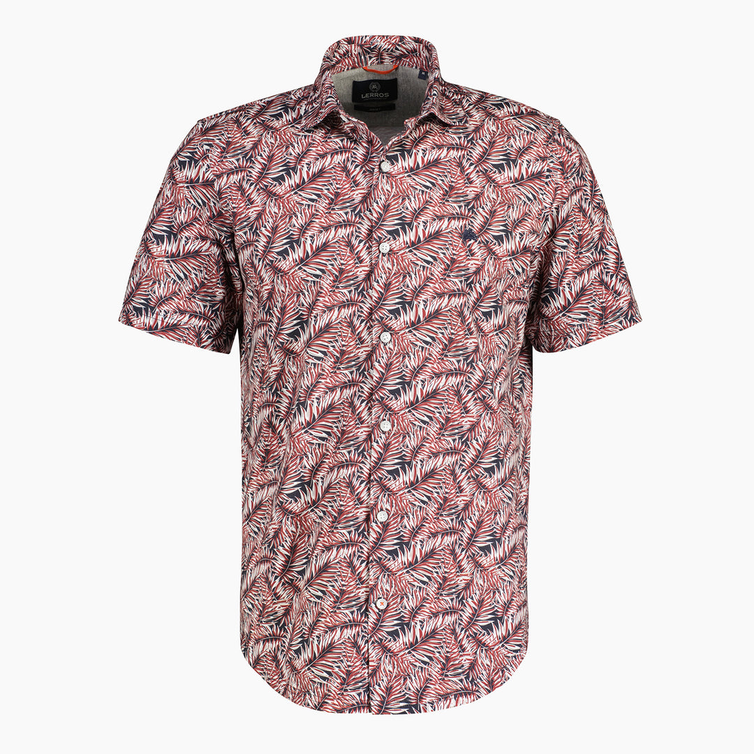 Lerros - Overhemd - 340 Mulberry