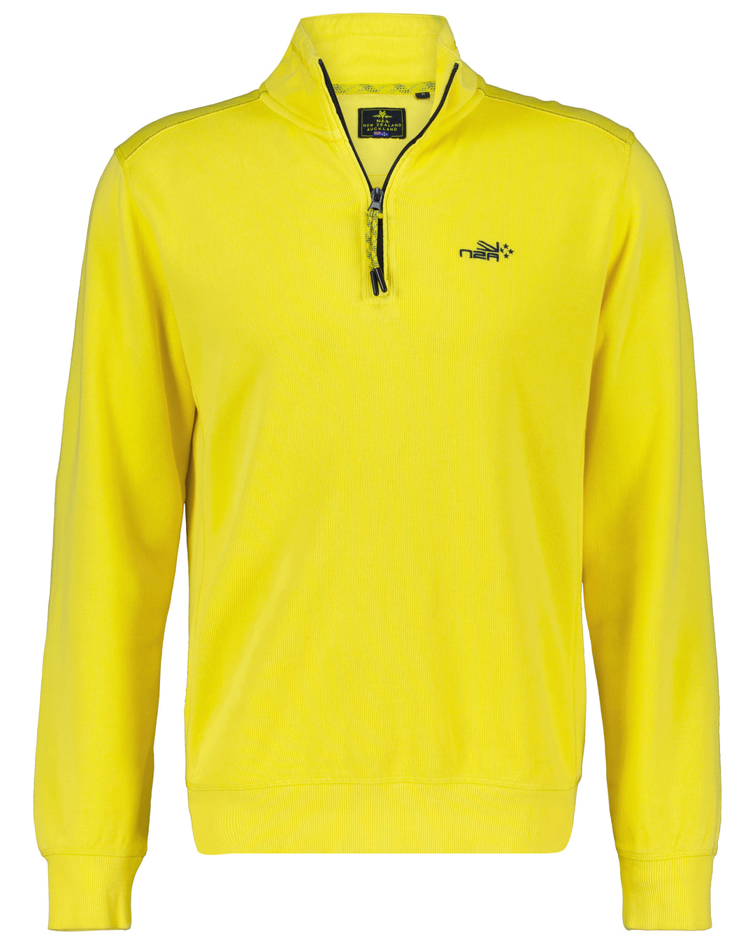 NZA - Heren Sweater - Lyes - 23BN306 - 1203 Country Yellow