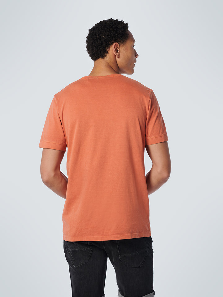No Excess - Heren Shirt - 19350371 - 192 Papaya