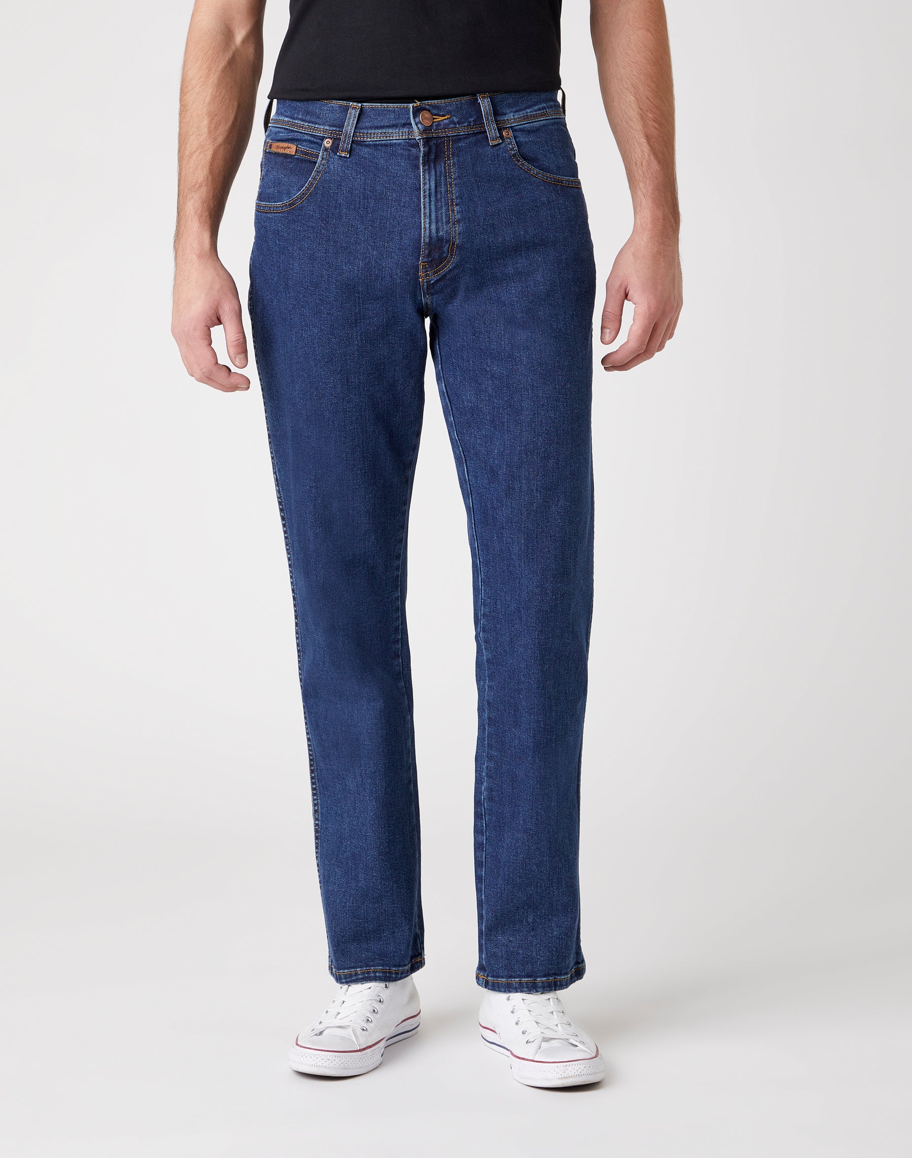 Wrangler texas stretch voor heren - Kleding Wrangler texas stretch voor heren - Kleding