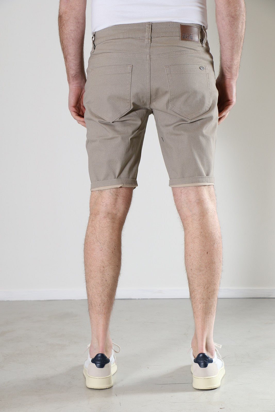 New Star - Heren Korte broek - 0251 Nyon - Sand