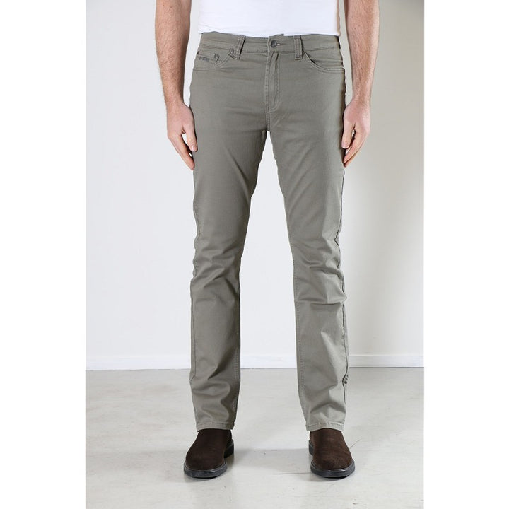 New Star - Lange broek - 0254 - Jacksonville - Light Army
