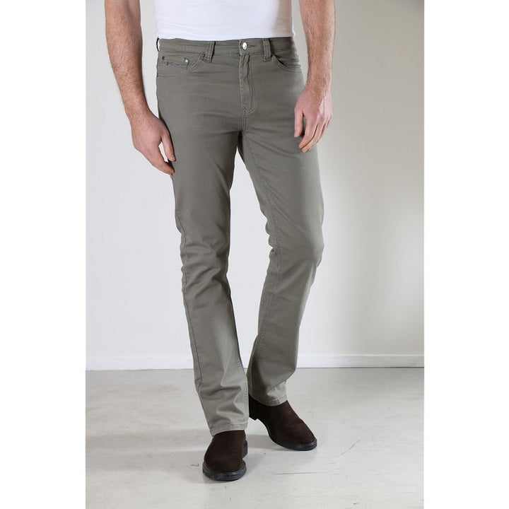 New Star - Lange broek - 0254 - Jacksonville - Light Army