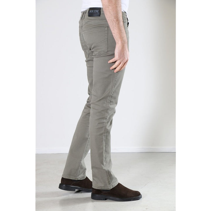 New Star - Lange broek - 0254 - Jacksonville - Light Army