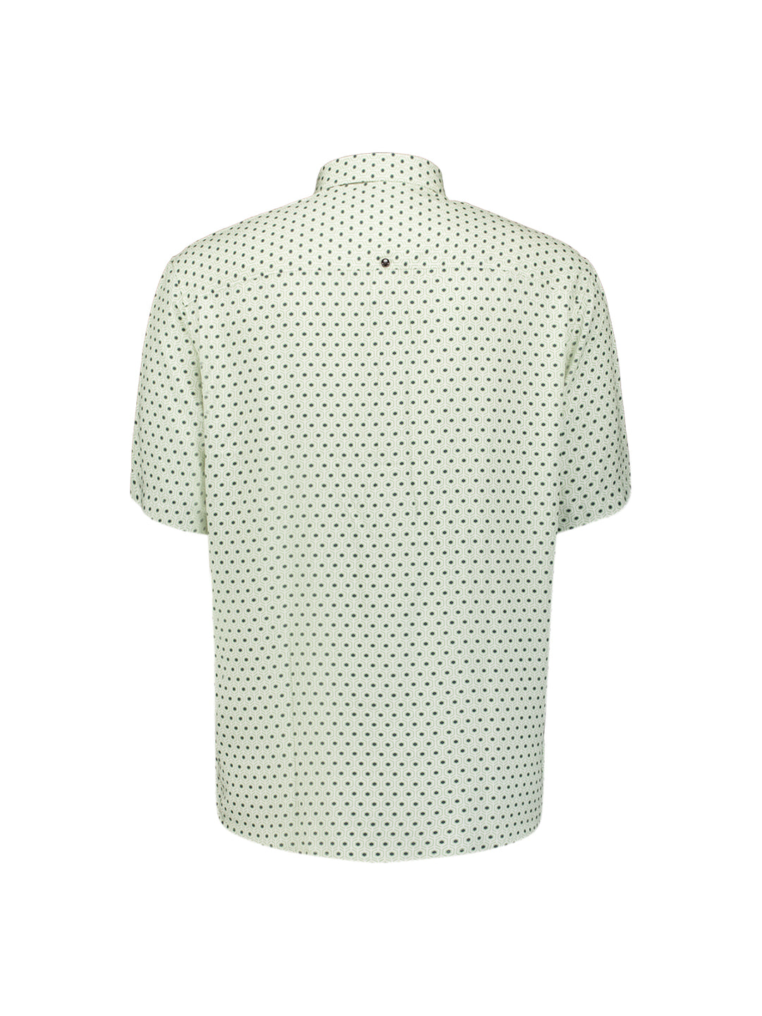 No Excess - Heren Overhemd - 31490341 - 050 Green