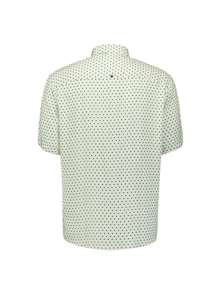 No Excess - Heren Overhemd - 31490341 - 050 Green
