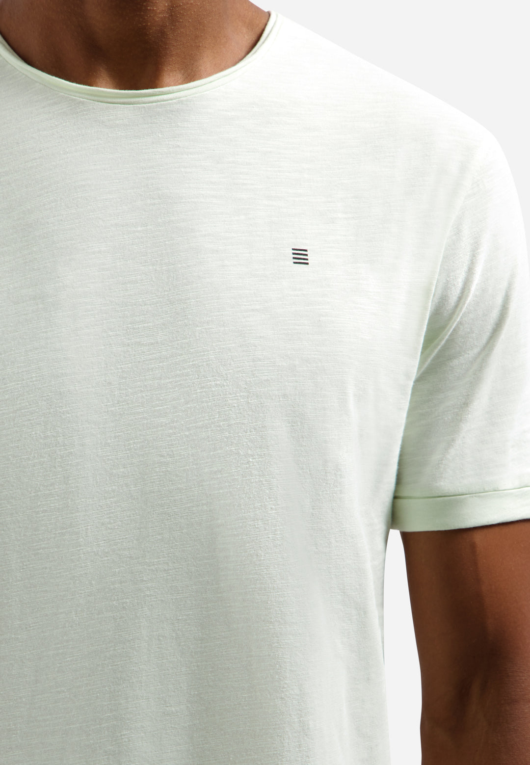 No Excess - Heren Shirt - 31360202SN - 057 Seagreen