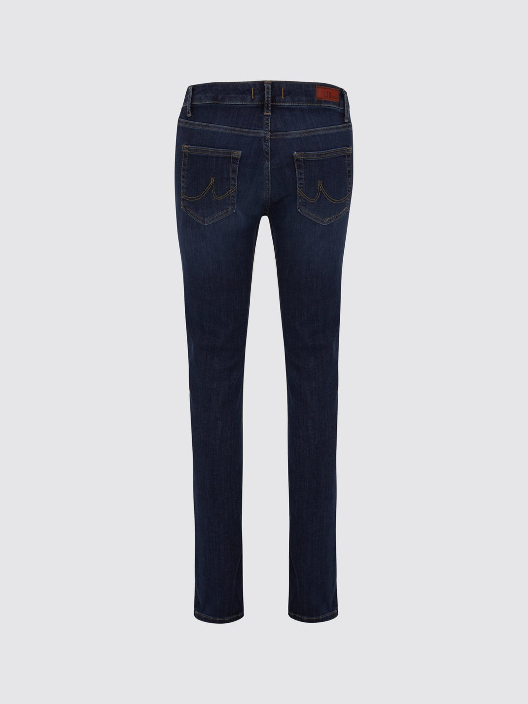 LTB - Aspen Y - Dames Straight Jeans - Sian Wash