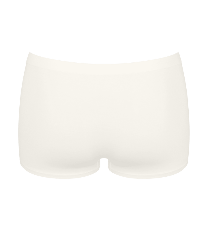 Sloggi - Go Sense Short 2-pack - 00GZ Silk White Slip Sloggi 