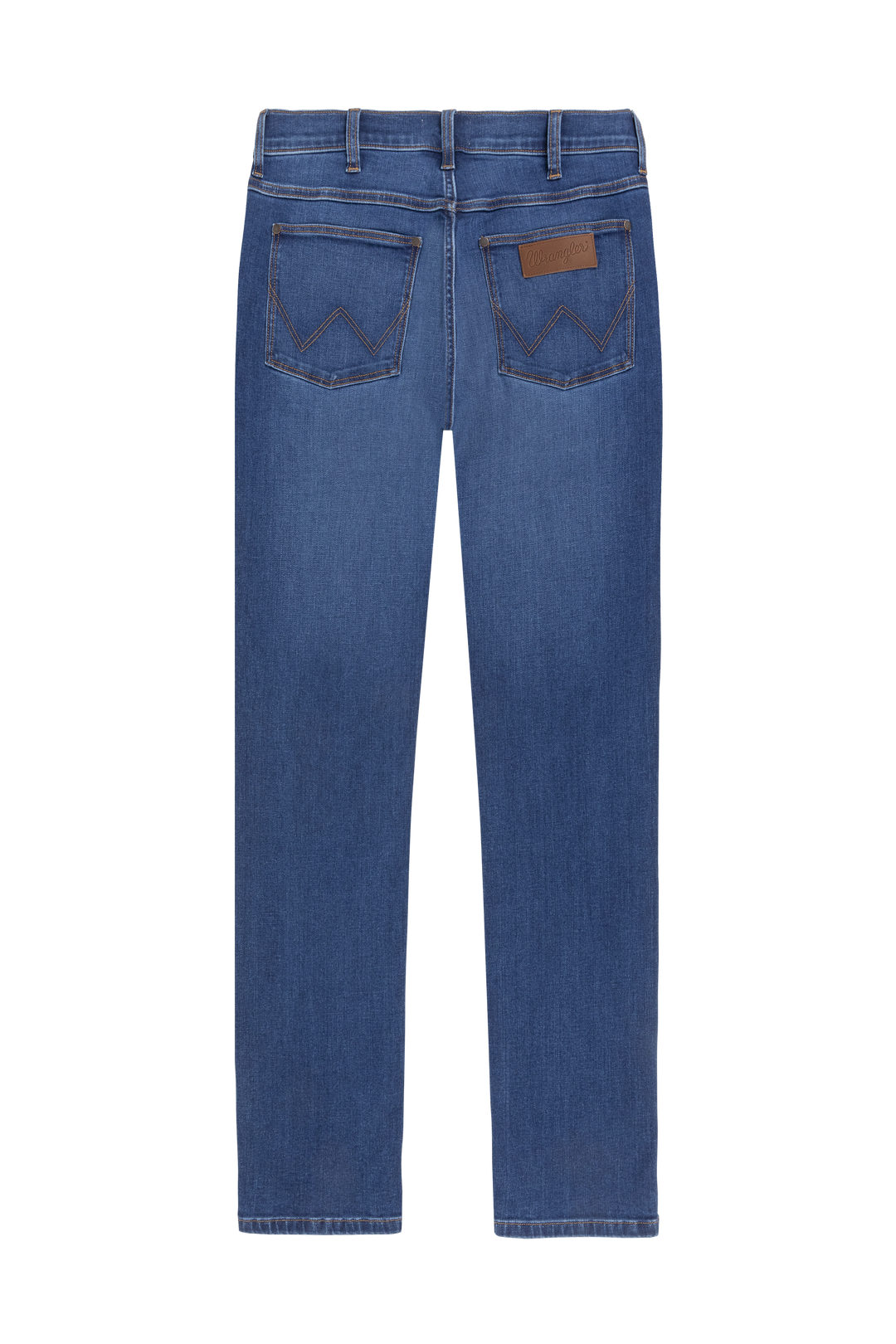 Wrangler - Larston - Heren Slim-fit Jeans - Orion