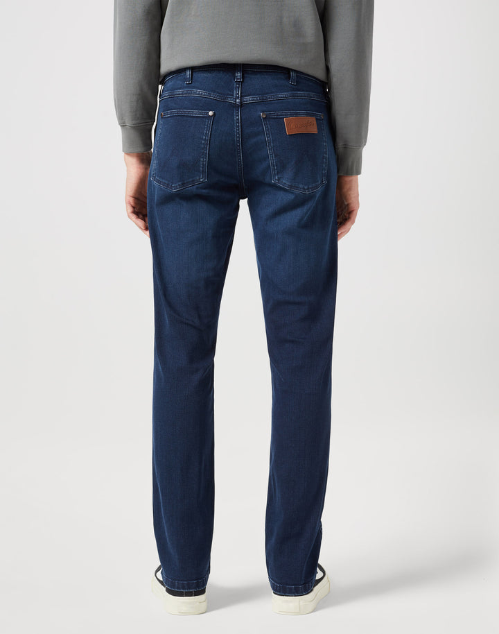 Wrangler - Greensboro - Heren Regular-fit Jeans - Wild Horse