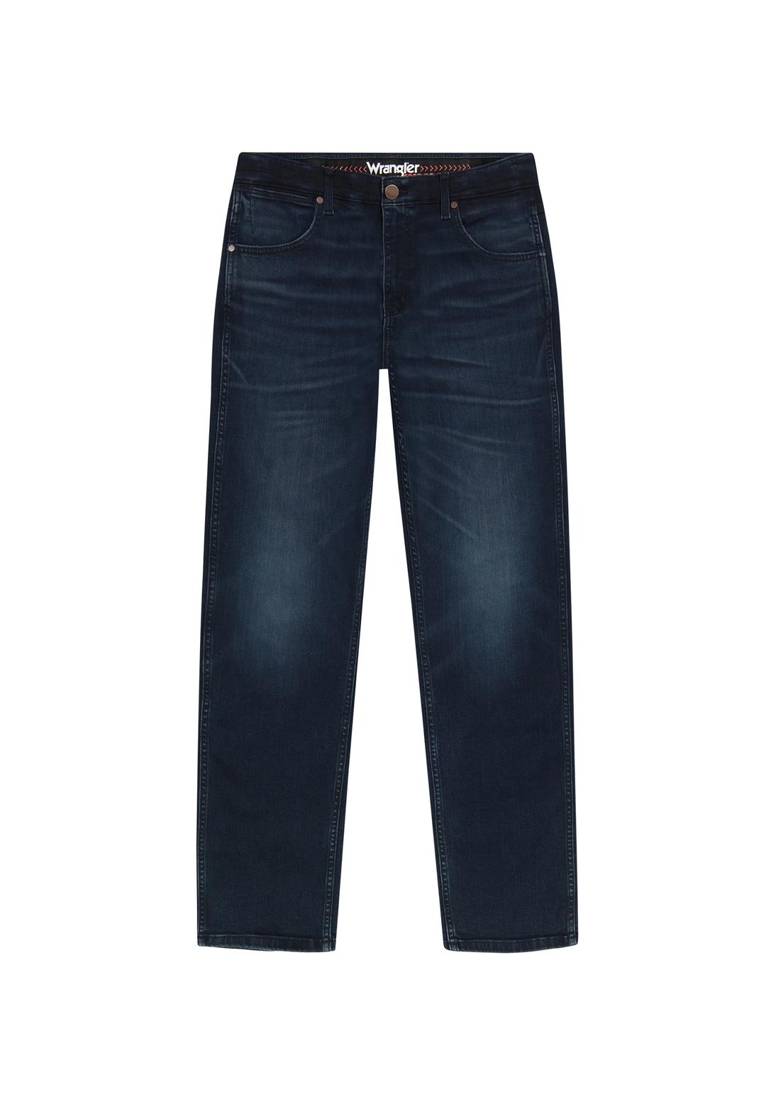 Wrangler - Greensboro - Heren Regular-fit Jeans - Wild Horse