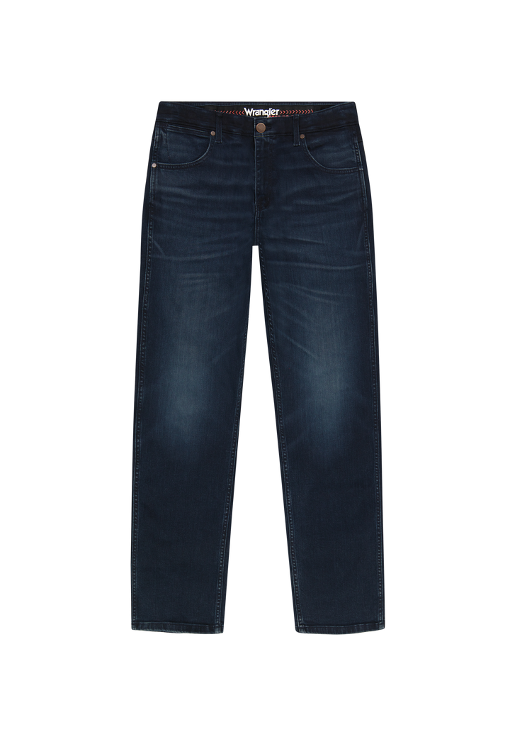 Wrangler - Greensboro - Heren Regular-fit Jeans - Wild Horse