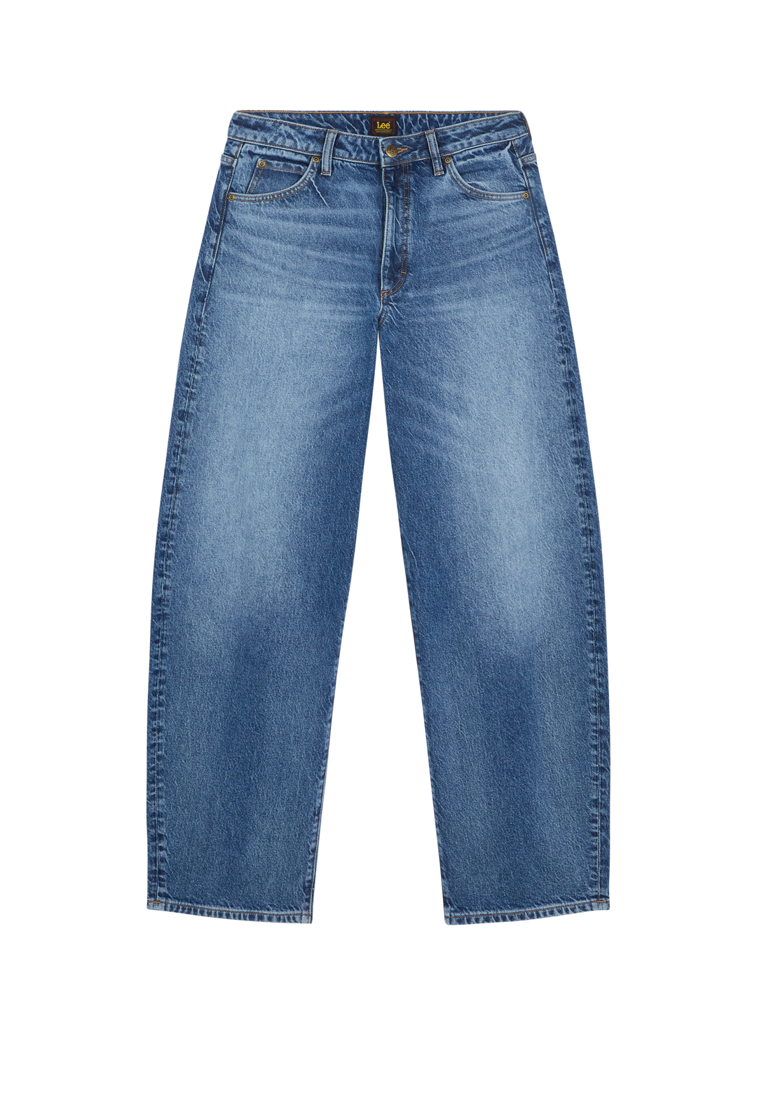 Lee - Balloon - Dames Jeans - Vintage Blues