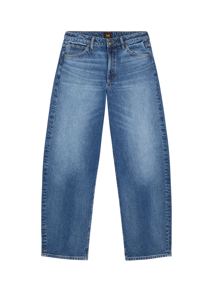 Lee - Balloon - Dames Jeans - Vintage Blues