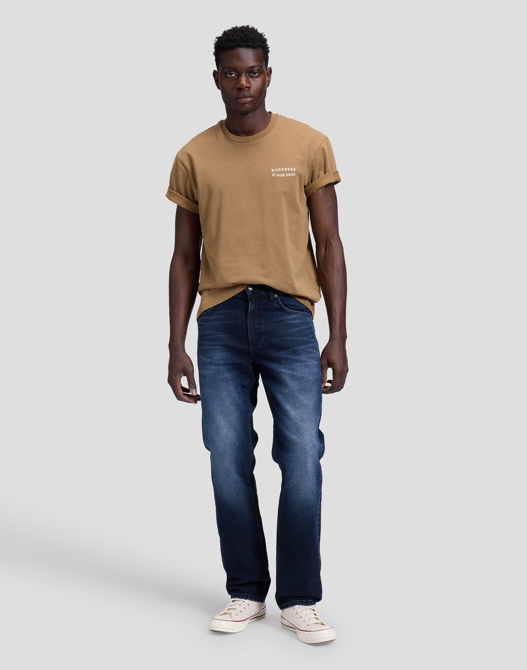 Lee - Haden - Heren Regular Straight-fit Jeans - Badlands