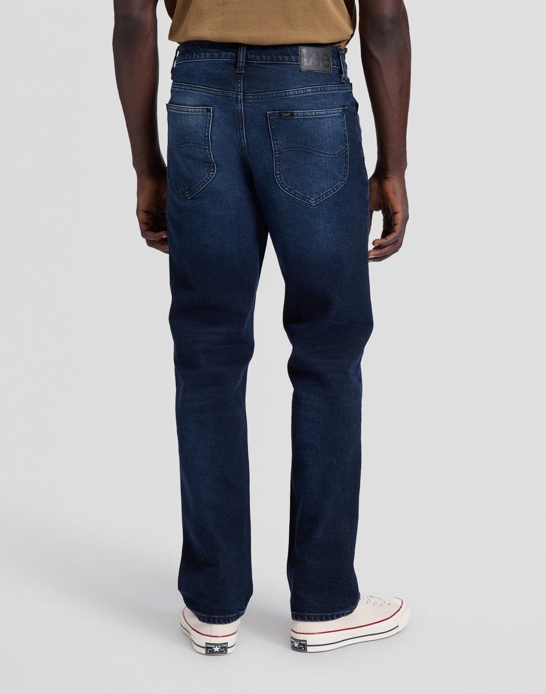 Lee - Haden - Heren Regular Straight-fit Jeans - Badlands