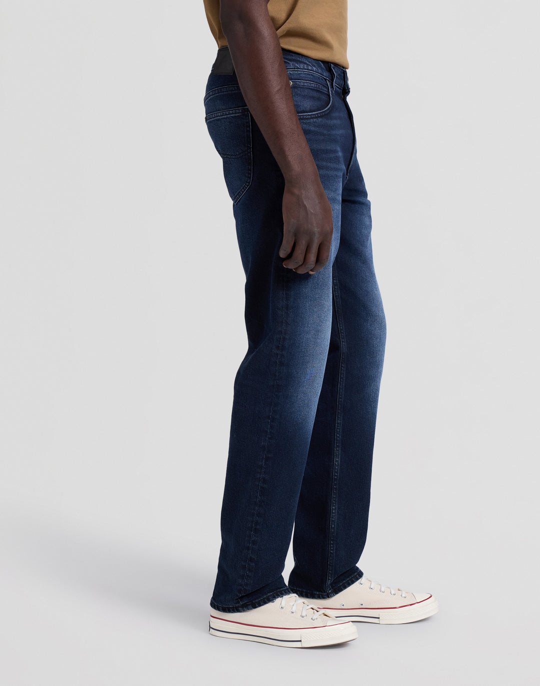 Lee - Haden - Heren Regular Straight-fit Jeans - Badlands