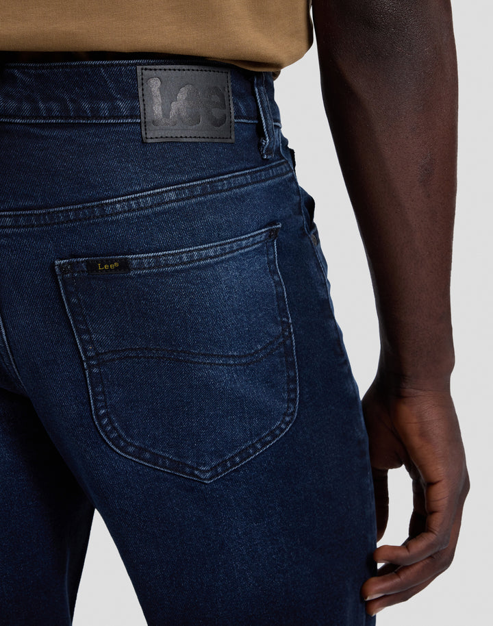 Lee - Haden - Heren Regular Straight-fit Jeans - Badlands