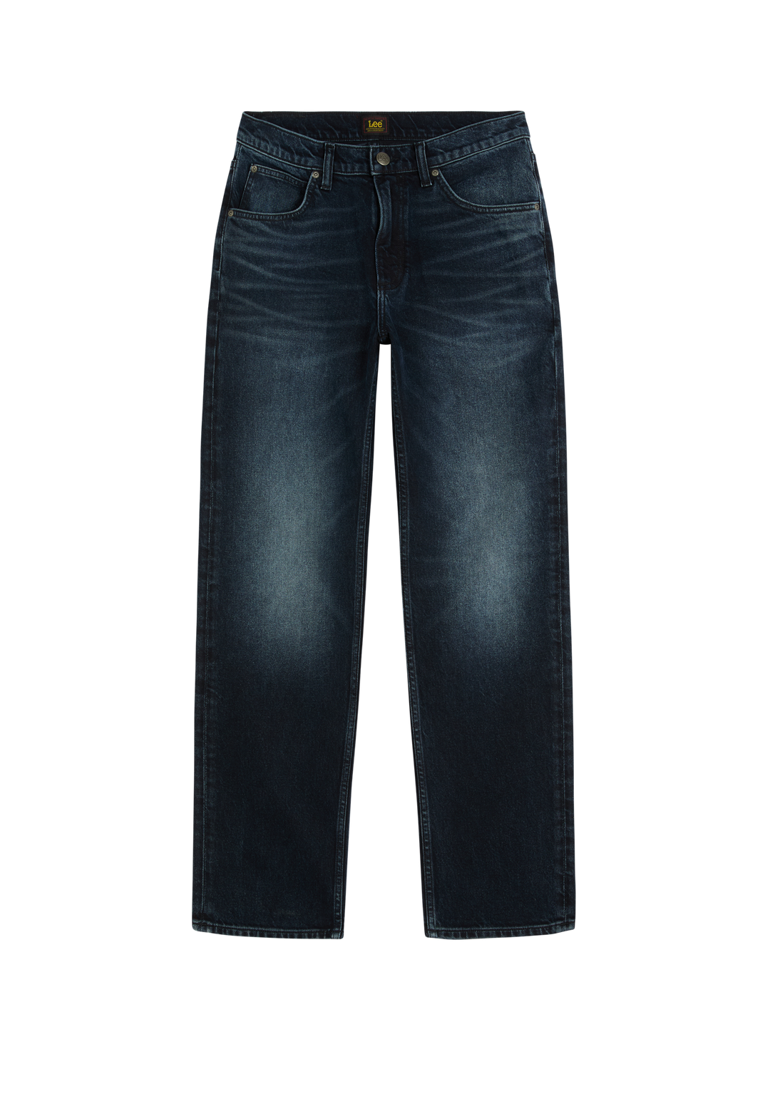 Lee - Haden - Heren Regular Straight-fit Jeans - Badlands