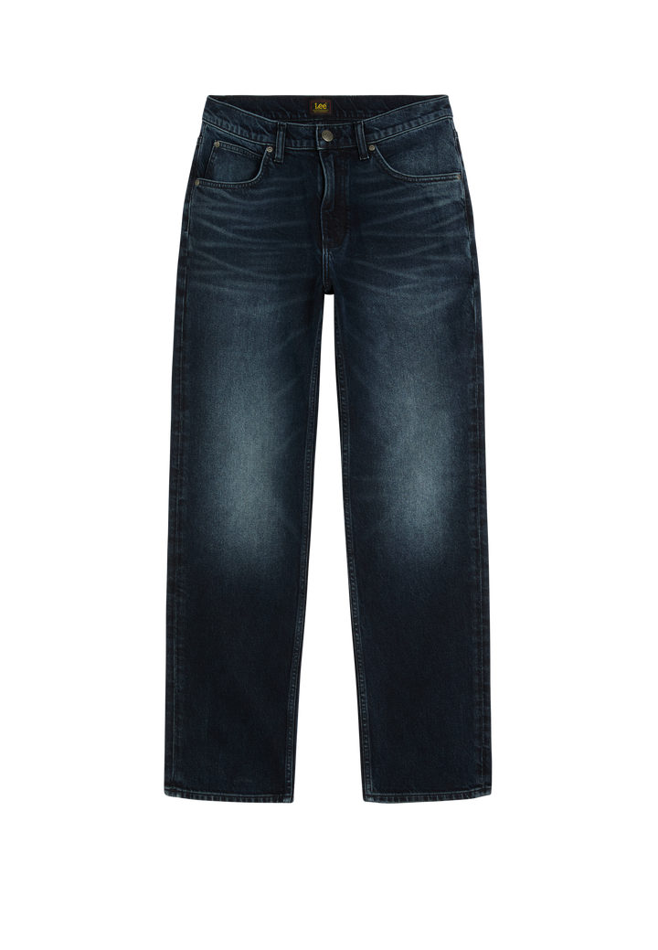 Lee - Haden - Heren Regular Straight-fit Jeans - Badlands